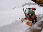 Продолжается губернаторский контроль уборки снега