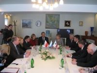 Представители саратовского бизнеса встретились с польскими коллегами