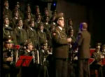 Саратовцы победили в конкурсе армейской песни