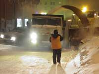 Ночью в Саратове закроют центральные магистрали