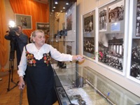 В Саратовском музее краеведения открылась выставка «Фронтовой репортаж»