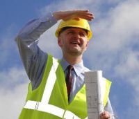 Проведен рейд по охране труда на строительных объектах Саратова