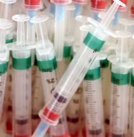 В Саратове началась вакцинация населения против гриппа